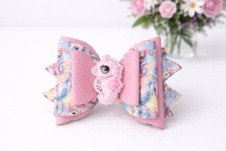 Mašle do vlasov - štipec, 