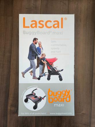Stupienok ku kociku buggyboard, 