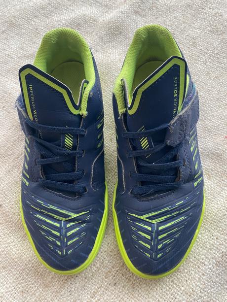 Halovky - futbal, decathlon,33