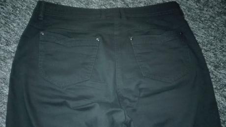 Športovo elegantné nohavice, m