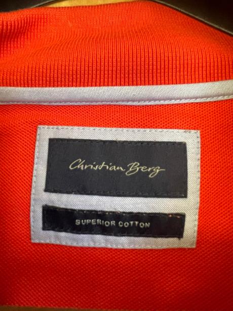 Pánske červené tričko č.xl, xl