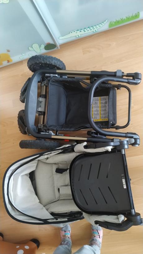 Športový kočík emmaljunga nxt60f, emmaljunga,emmaljunga nxt60 flat