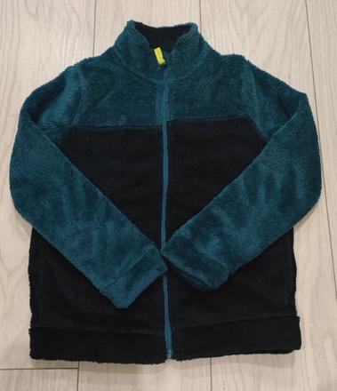 Chlapčenská flísová bunda, crivit,140