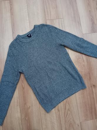 Pánsky pulover, h&m,m
