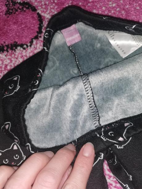 Oteplené nohavice 5-6rokov, dopodopo,116