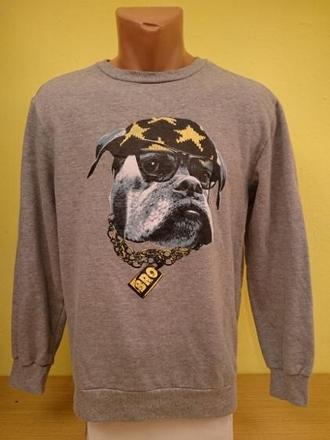 Chlapčenská mikina, bonprix, bonprix,152