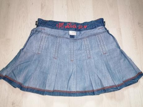 Rifľová sukňa, next,140