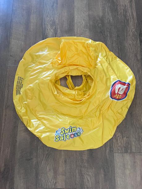 Plávacie koleso pre najmenších, 