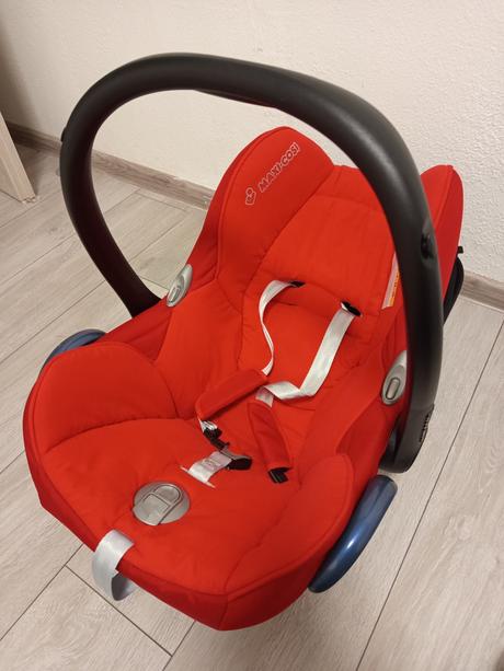 Vajicko autosedacka maxi-cosi cabriofix 0-13kg, maxi cosi
