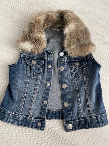 Riflova vesta, h&m,110