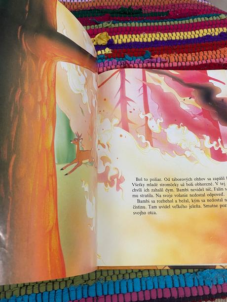 Walt disney bambi egmont luxus,