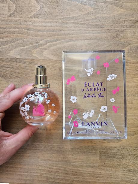 Lanvin-éclat d'arpege white tea,