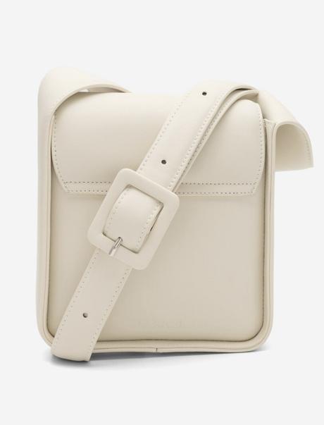 Kožená kabelka lasocki nová, lasocki