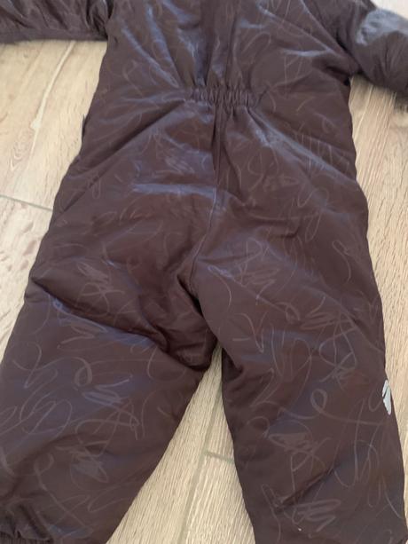 Reima model ako puhuri zimná kombinéza 92-98, reima,92