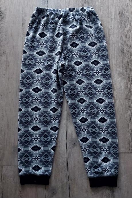 Flísové pyžamo primark, primark,140