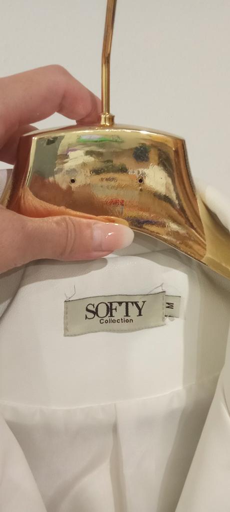 Bielo zlatá bunda, m