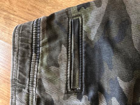 Detske nohavice abercrombie&fitch, abercrombie&fitch,98