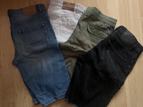 Kraťase chlapčenské, terranova,164