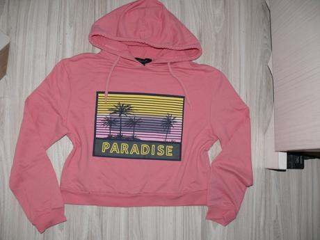 Mikina krátka, atmosphere,s