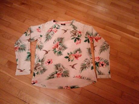 Dievčenský jesenný mix, 122–134