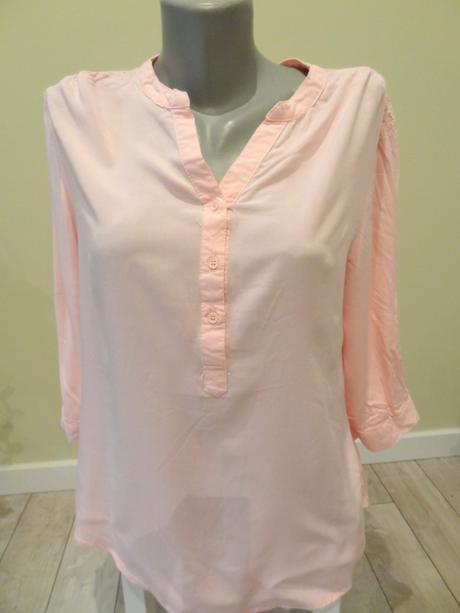 Ružová blúzka s čipkou, gate,l