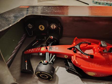 Formula na ovládanie, 