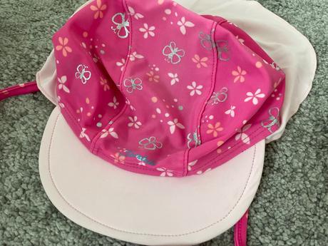 Sterntaler letny klobuk do vody uv 48cm uvazovanie, sterntaler,48