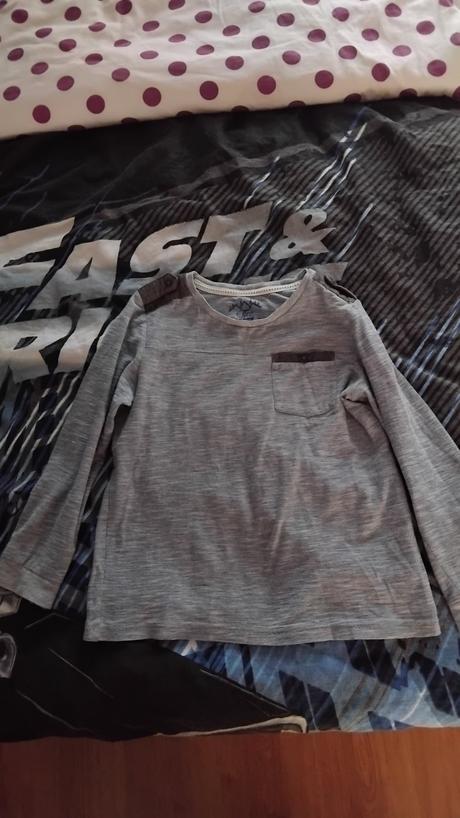 Tričká č.134/140 2ks, f&f,134