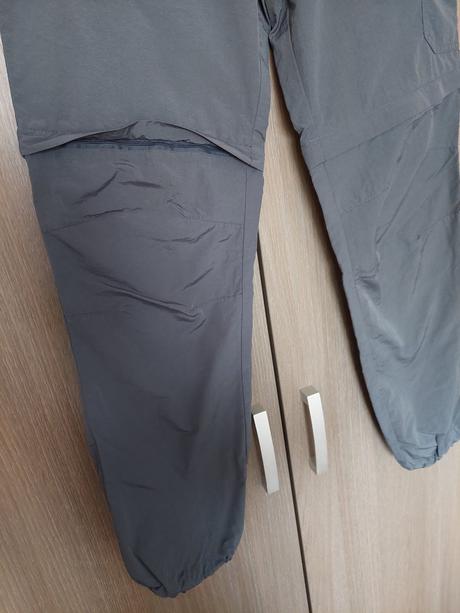 Turistické nohavice 42, 42