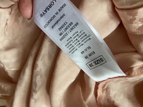 Orsay satenova kosela, orsay,m