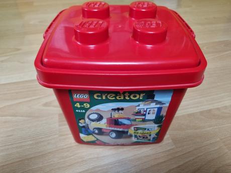 Stavebnica lego creator 4115,