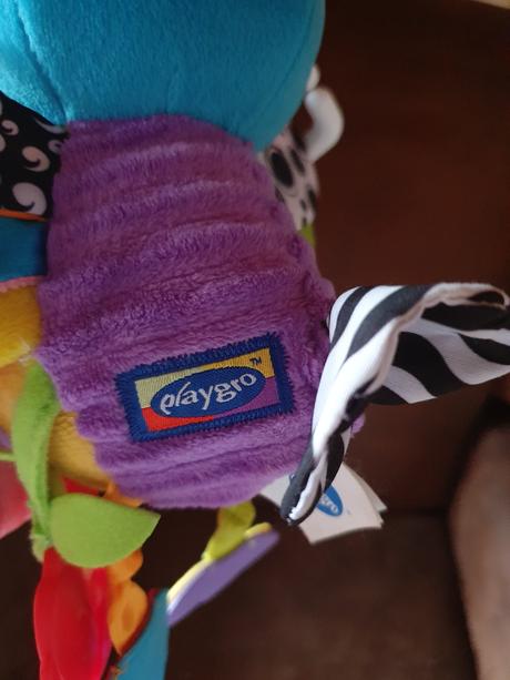 Hračka kolibrík playgro, 