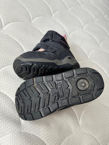 Detské zimné topánky primigi 25, primigi,25