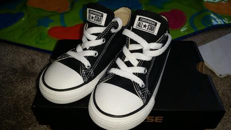 Frajerské conversky, converse,26