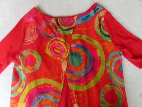 Blúzka desigual, veľ. m, desigual,m