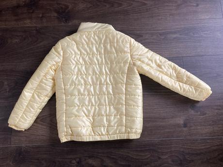 Prechodná bunda vez kapuce, 134