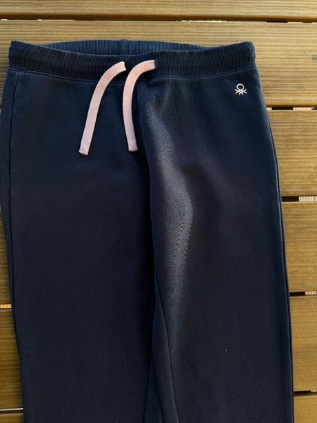 Benetton tepláky 146, benetton,146