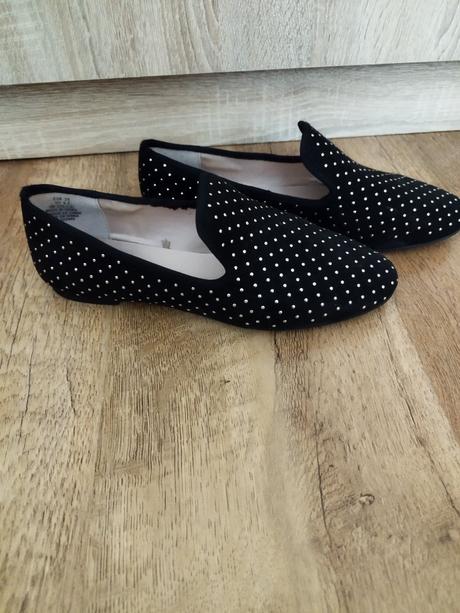Mokasíny, h&m,36