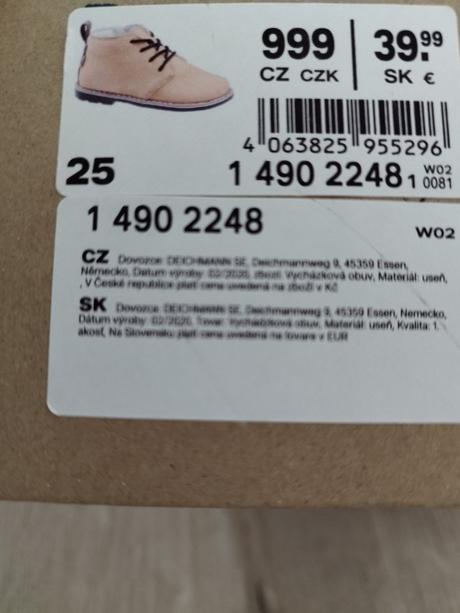 Kožené topánky, bartek,25