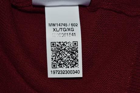 Tommy hilfiger sveter pánsky, veľ. l - originál, tommy hilfiger,l