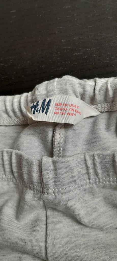 Legíny tenke, h&m,134