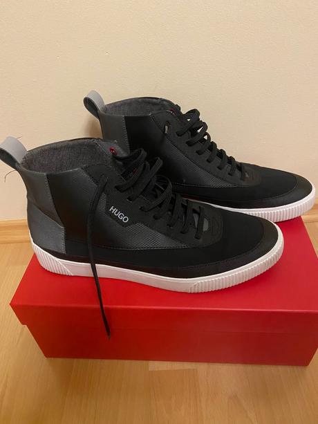 Tenisky hugo boss, hugo boss,42