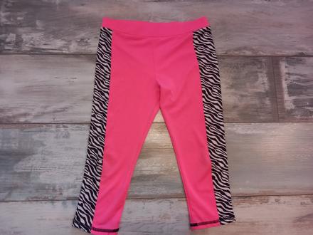 Trojštvrťové legíny 134/140, 134