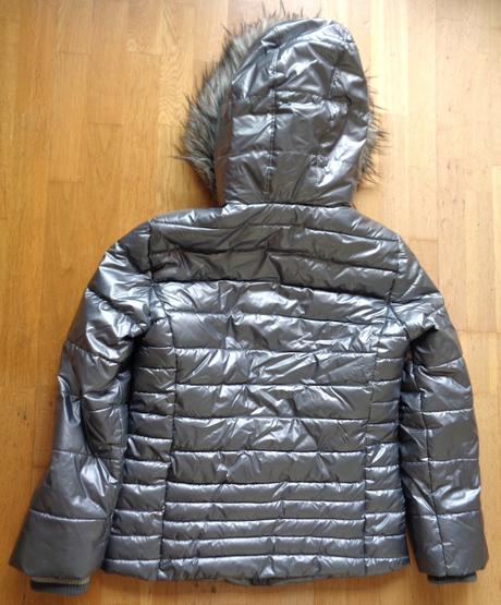 Strieborná bunda, next,140