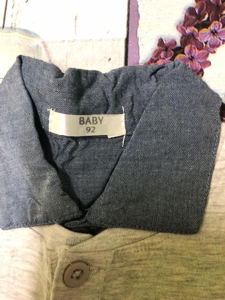 Tricko, baby,92