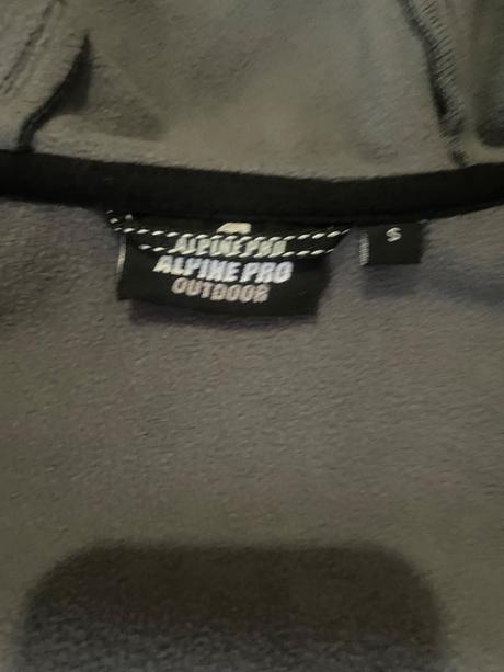 Outdoorová bunda alpine pro, alpine pro,s