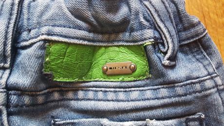 Chlapcenske rifle diesel velkost 98, diesel,98