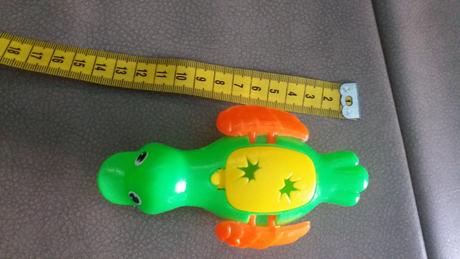 Dráčik na kolieskach, 