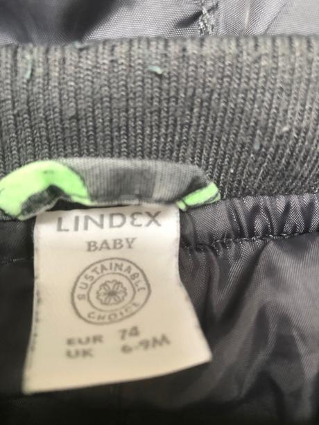 Overal lindex vel.74, lindex,74