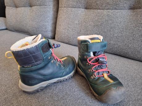 Čižmy keen kanibou wp youth, keen,28